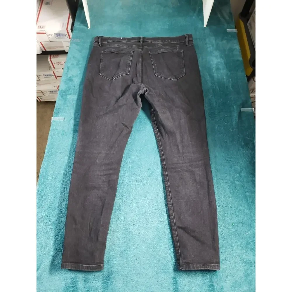 LOFT jeans size
